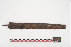 Foto von Eisendolchklinge (NHMW-PRAE-025111)